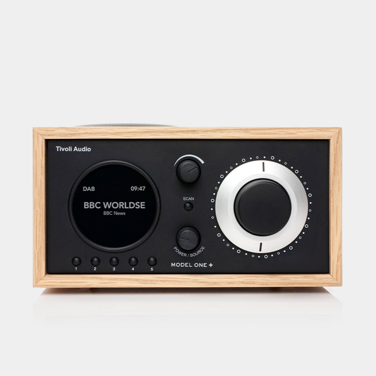 Tivoli Audio Model One 本体 Model One+ – Tivoli Audio UK