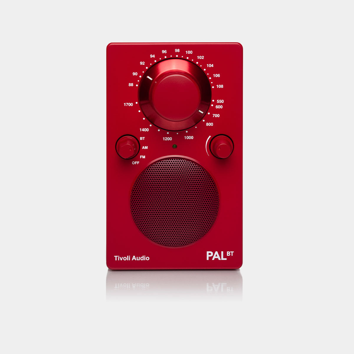 Supreme Tivoli Audio PAL BT レッド PAL BT (Clearance) – Tivoli Audio UK