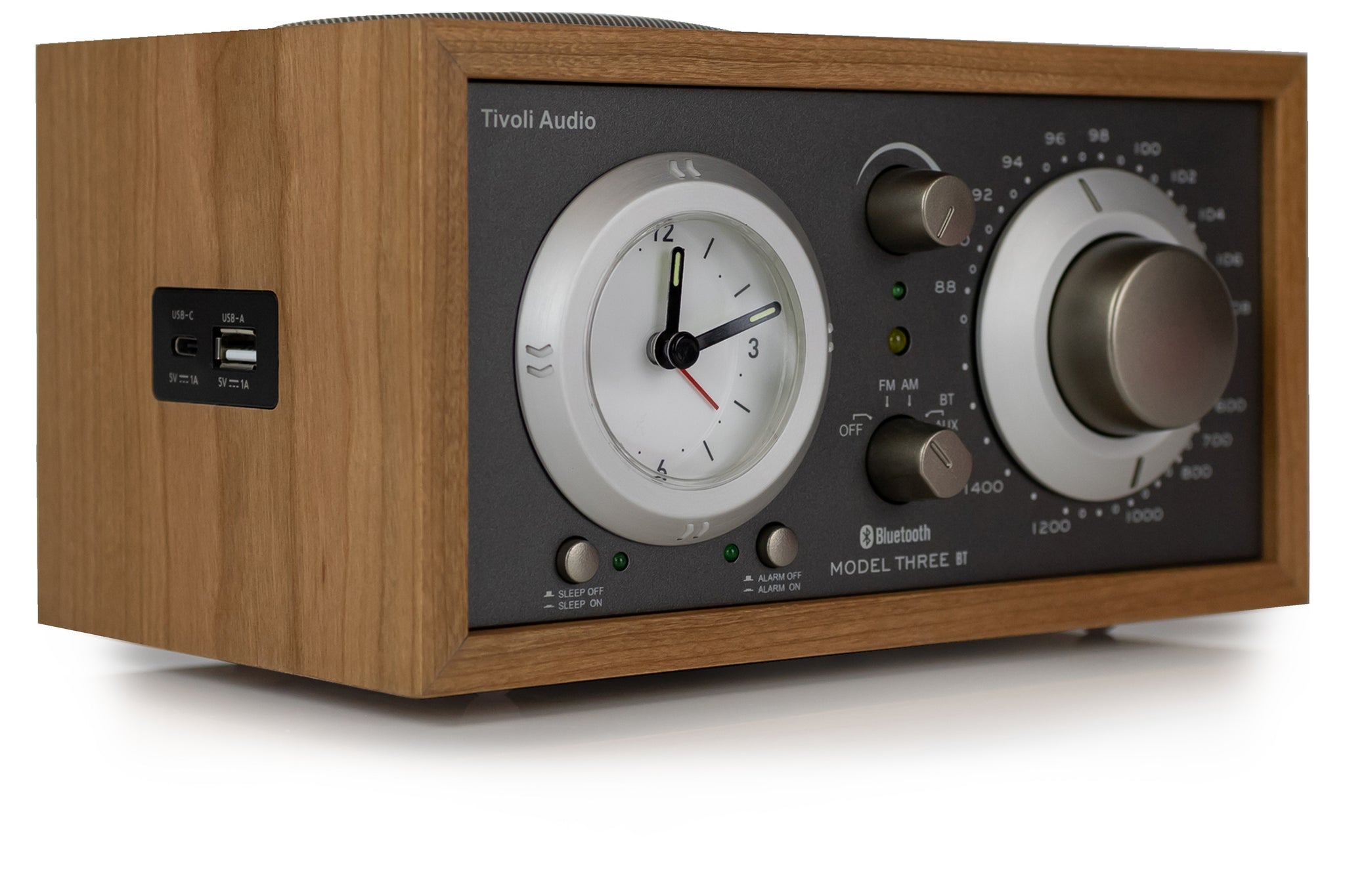 【美品】Tivoli Audio MODEL THREE BT Model Three BT – Tivoli Audio UK