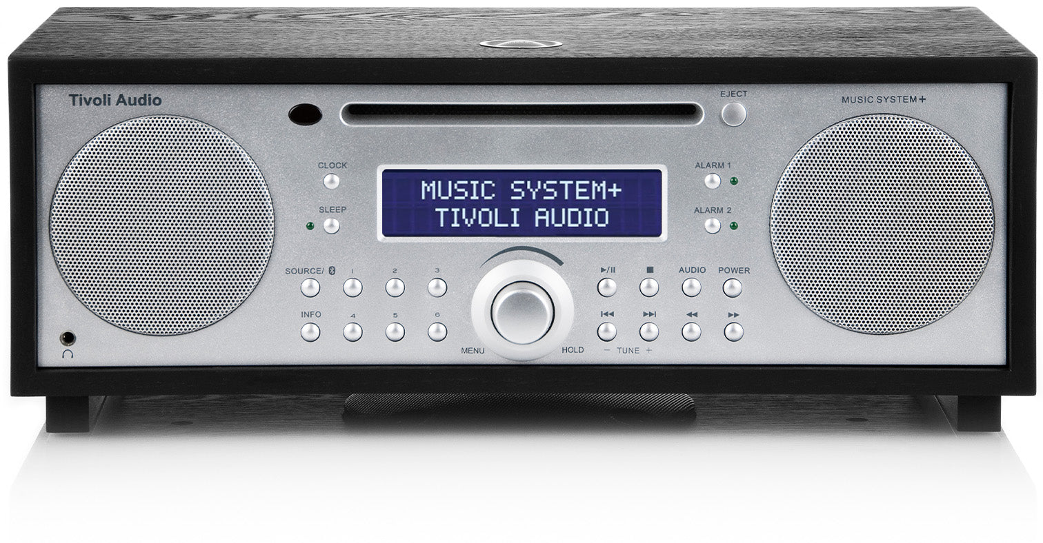 Music System+ – Tivoli Audio UK