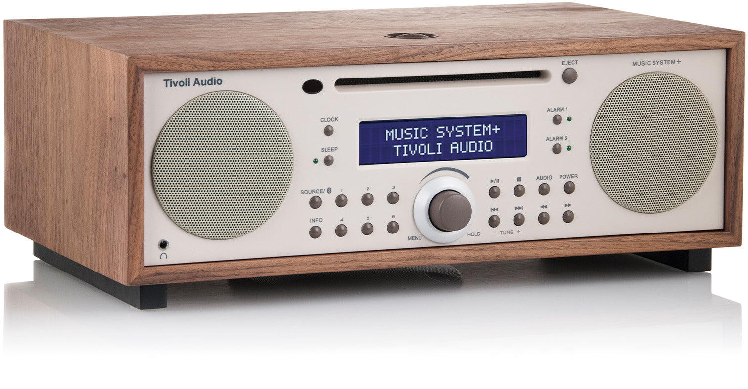 Music System+ – Tivoli Audio UK