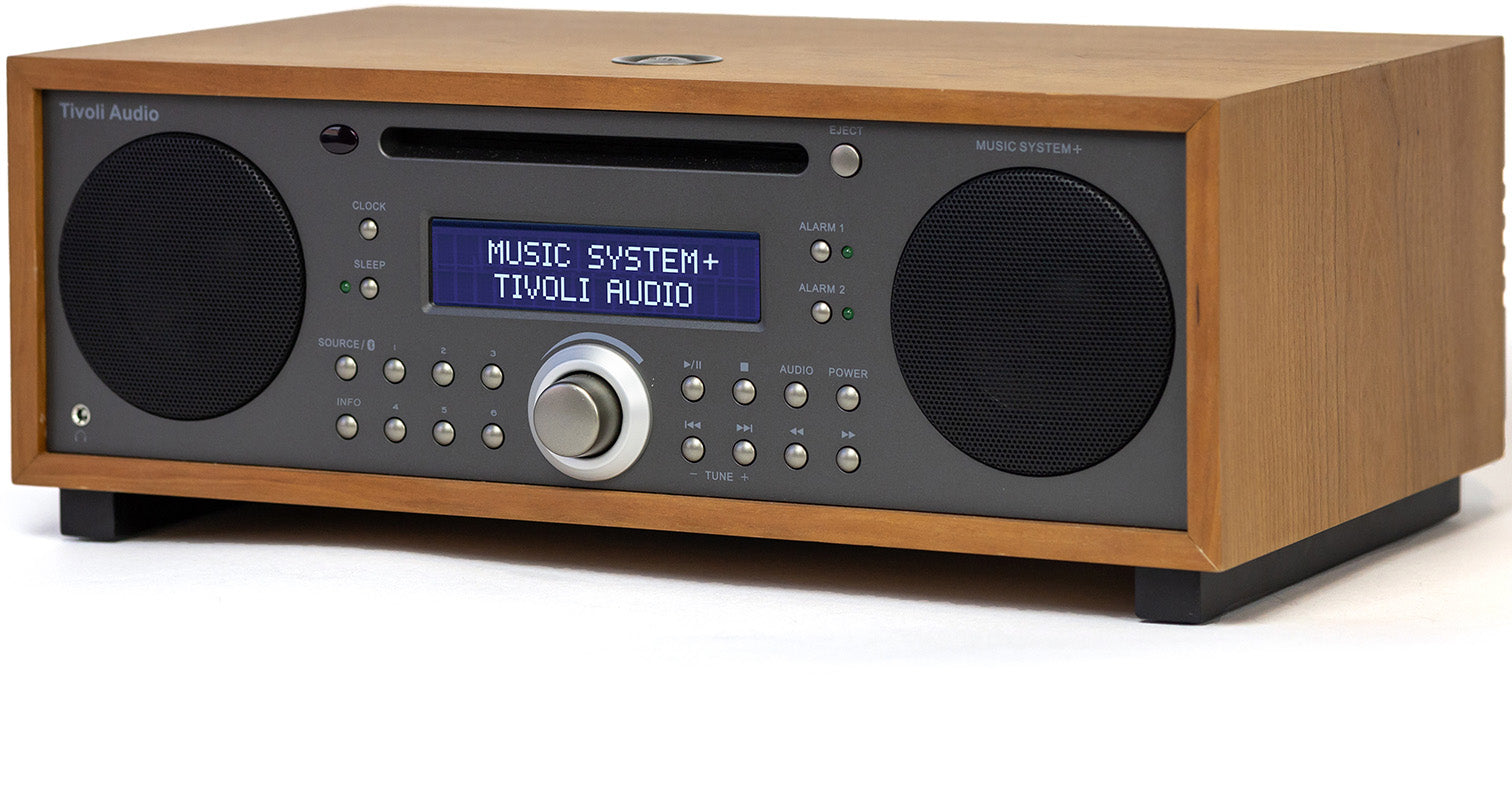 Music System+ – Tivoli Audio UK