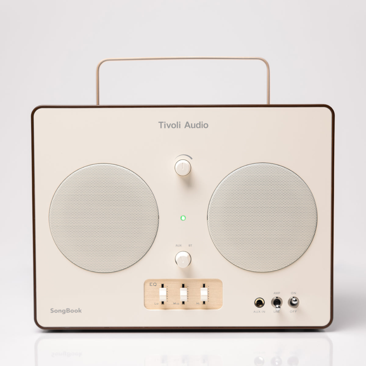 Tivoli Audio MODEL TWO アナログ スピーカーラジオ（Tivoli