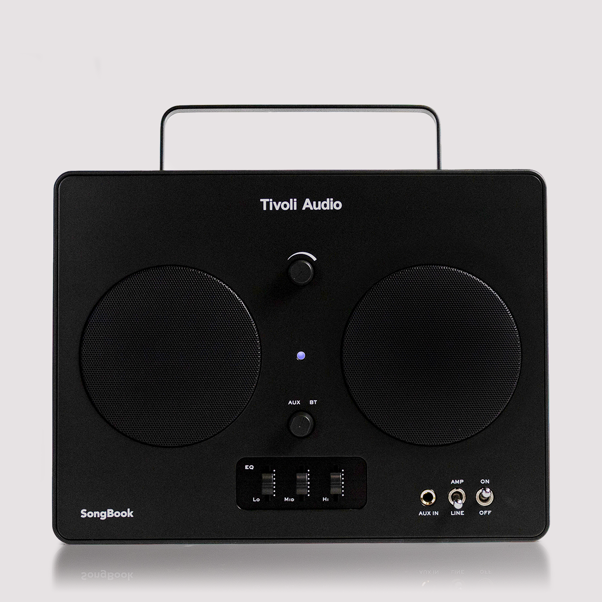 Tivoli Audio PAL BT Gen2 ブラック チボリ 超美品 Tivoli Audio PAL BT Gen2 ブラック チボリ 超美品