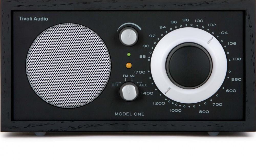 Tivoli Audio MODEL ONE Bluetoothラジオ ウッド調 Model One – Tivoli Audio UK