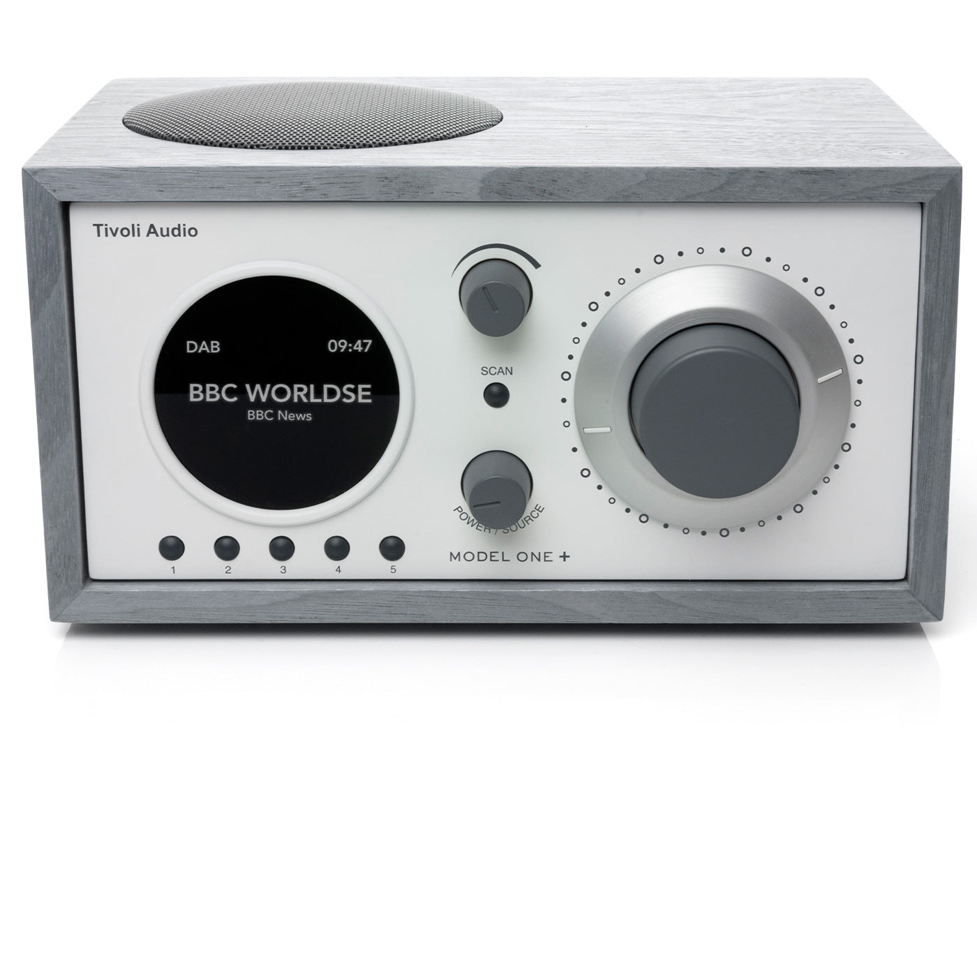 Model One+ – Tivoli Audio UK
