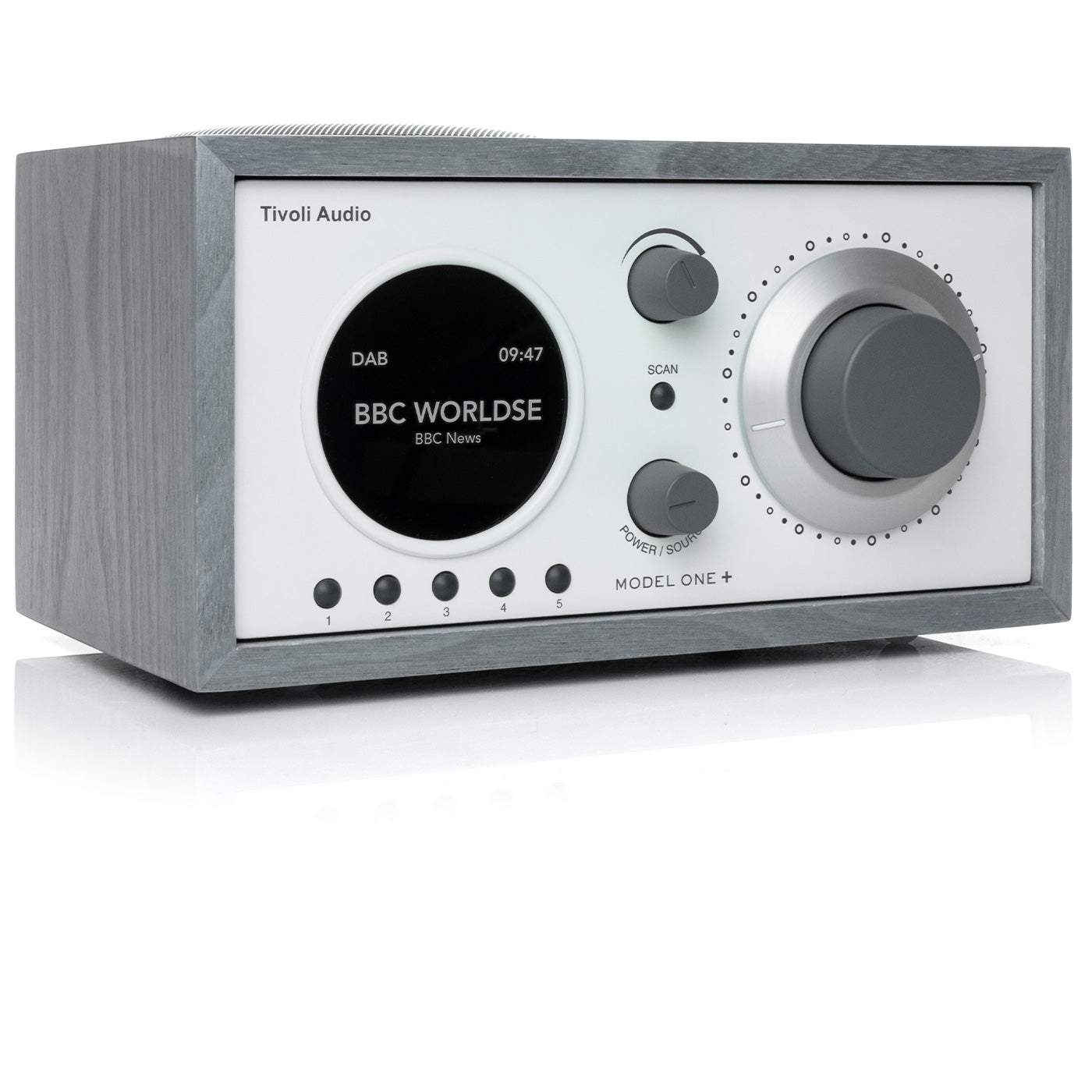 Model One+ – Tivoli Audio UK