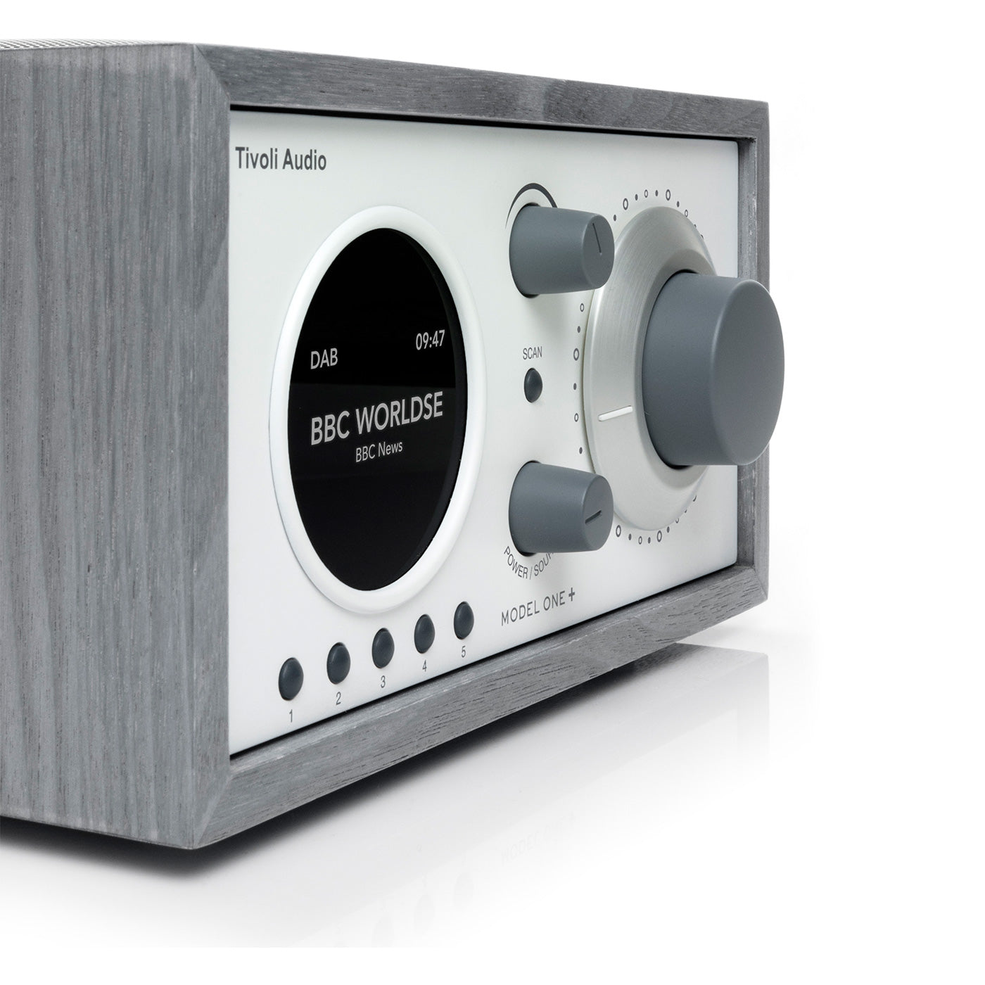 Model One+ – Tivoli Audio UK