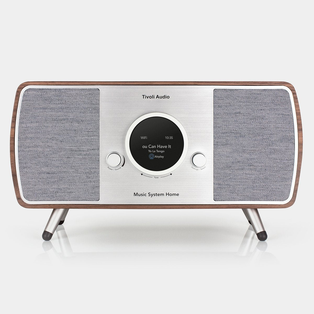 ラジオ・コンポ Tivoli Audio MUSIC SYSTEM TWO AF FM Tivoli Audio MUSIC SYSTEM TWO AF FM