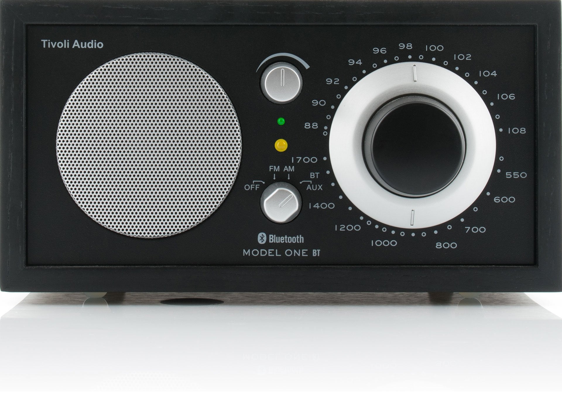 Tivoli Audio MODEL ONE BT 中古 m1bt-black-ash-black-silver-